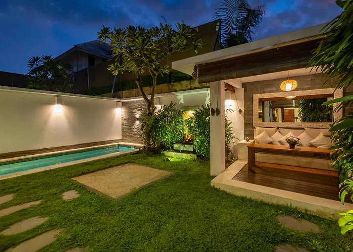 2 Bedroom In With Private Pool And Parking ヴィラ