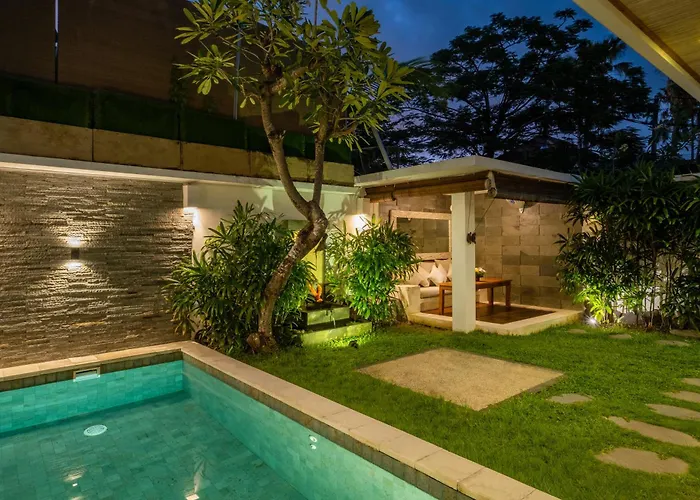 2 Bedroom In With Private Pool And Parking スミニャック