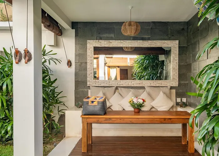 ヴィラ 2 Bedroom In With Private Pool And Parking