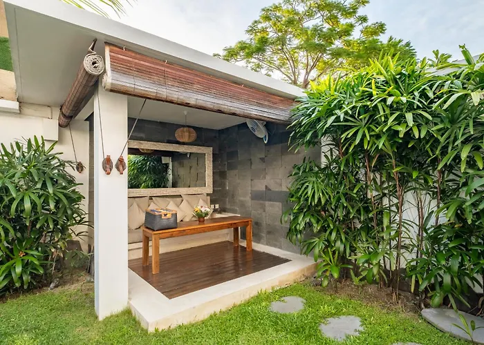 2 Bedroom In With Private Pool And Parking ヴィラ *