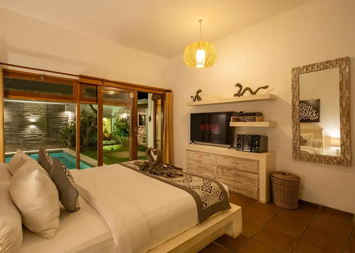 2 Bedroom In With Private Pool And Parking ヴィラ スミニャック