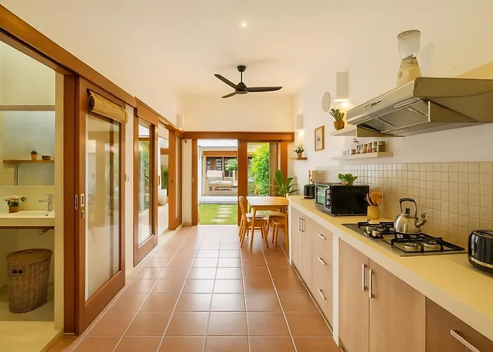 2 Bedroom In With Private Pool And Parking ヴィラ *
