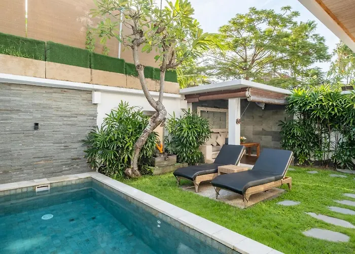 ヴィラ 2 Bedroom In With Private Pool And Parking スミニャック