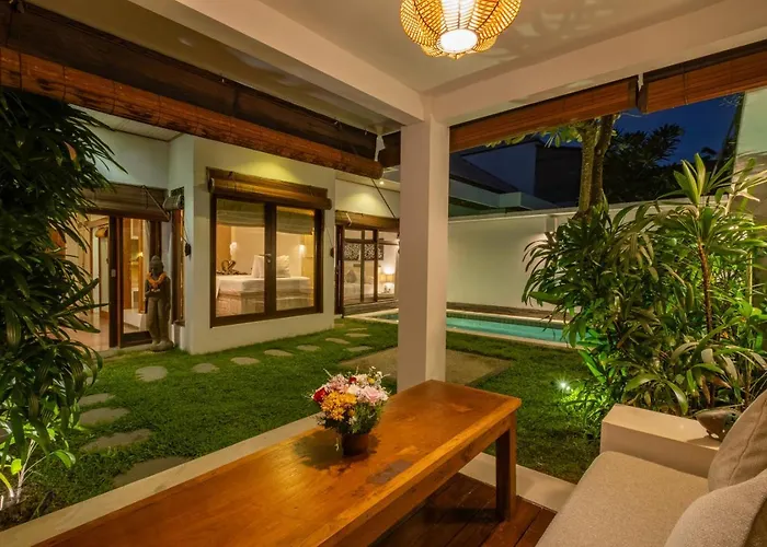 2 Bedroom In With Private Pool And Parking